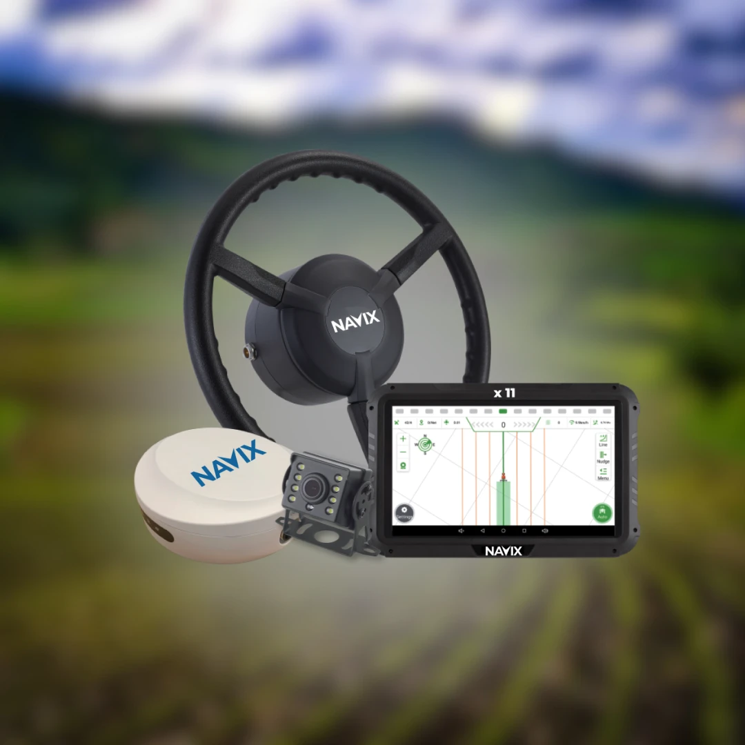 SISTEM DE AUTOGHIDARE NAVIX X 11