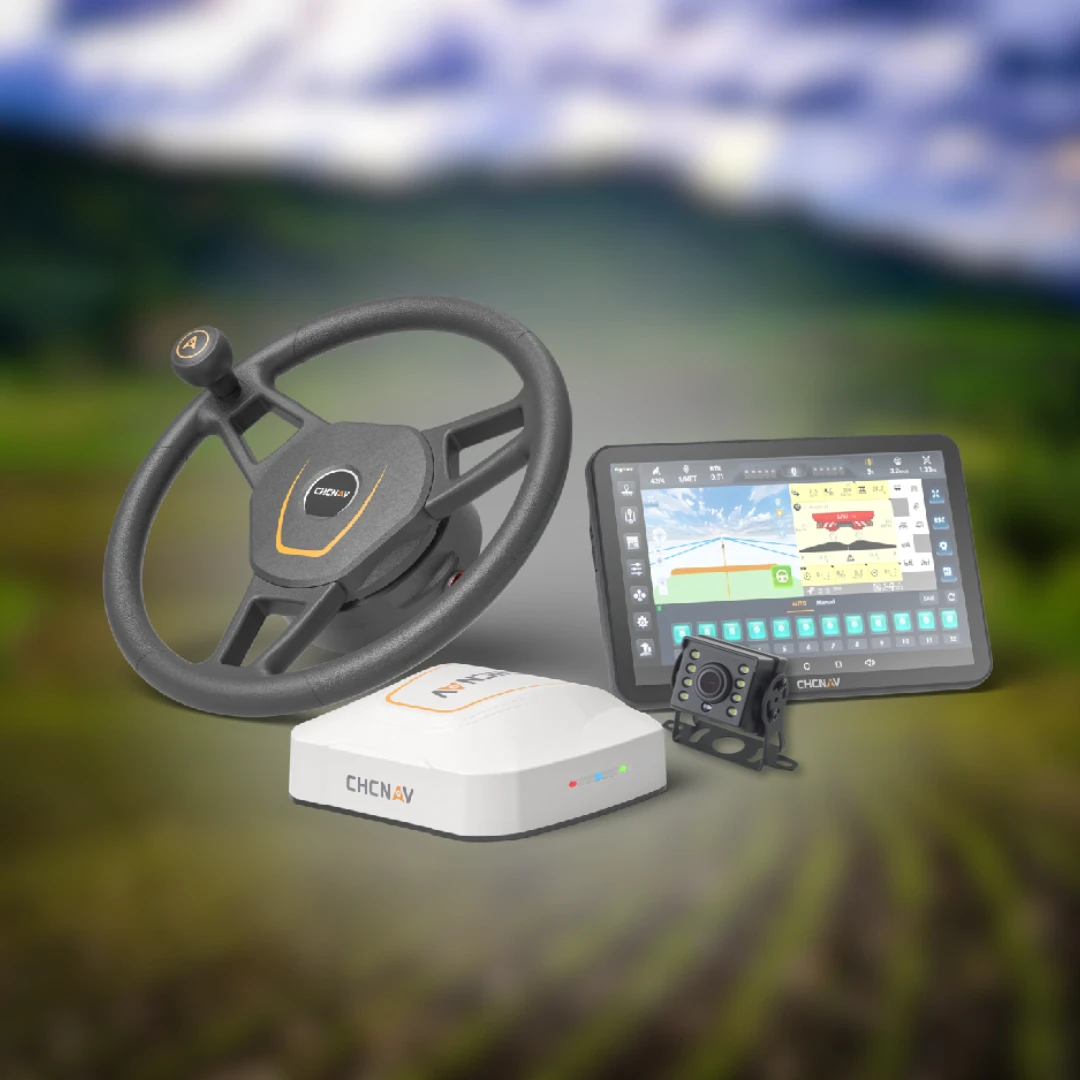 SISTEM DE AUTOGHIDARE CHCNAV PRO MAX