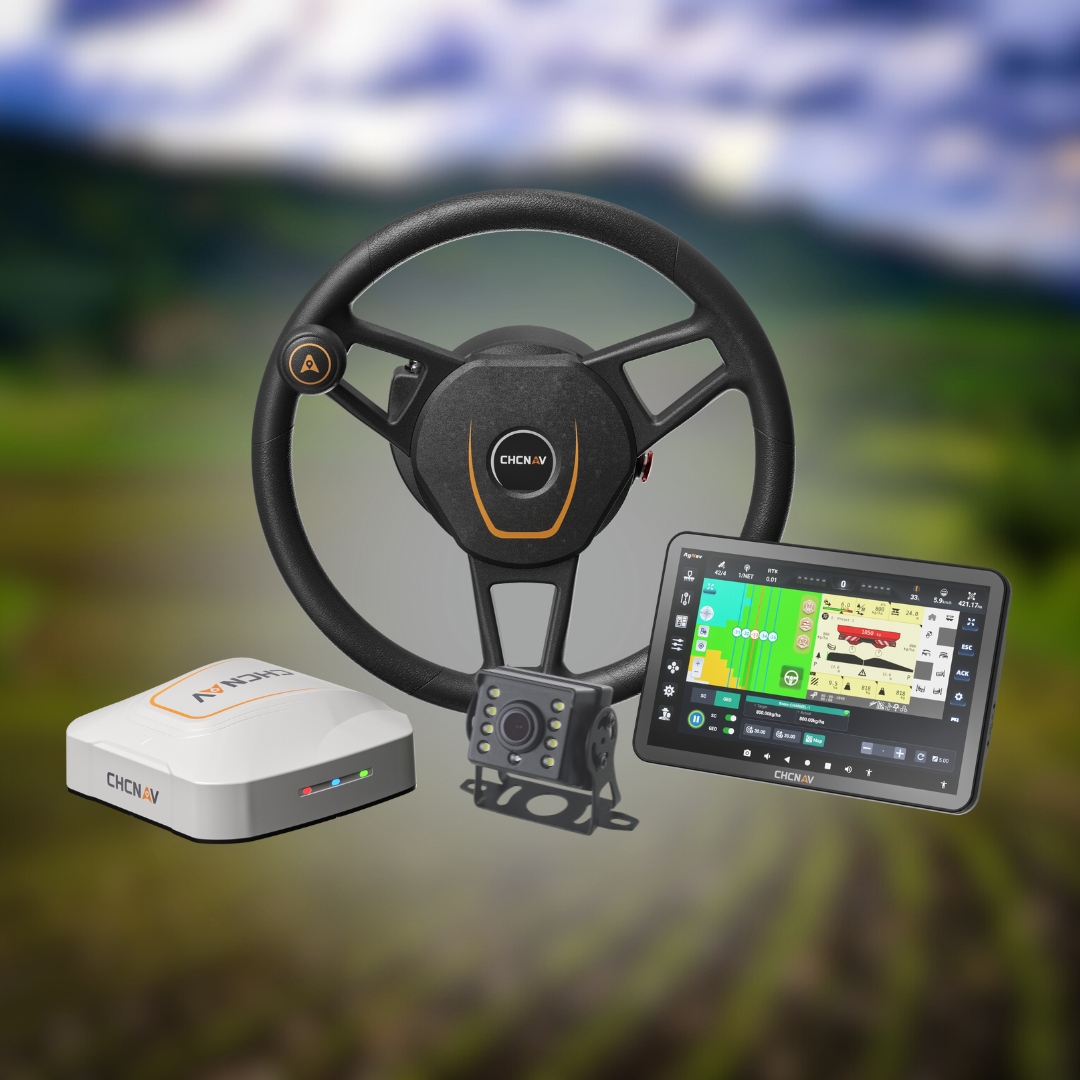SISTEM DE AUTOGHIDARE CHCNAV PRO